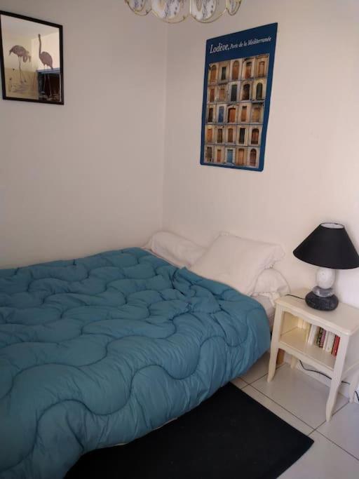 Appartement Vue Sur Canal Proximite Mer Sète Zewnętrze zdjęcie