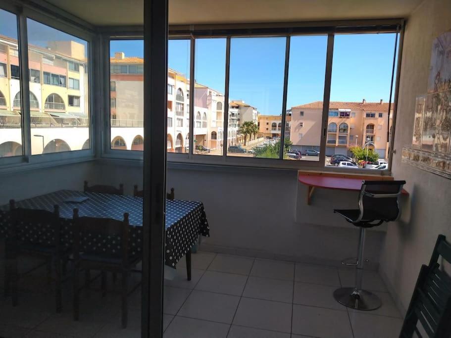 Appartement Vue Sur Canal Proximite Mer Sète Zewnętrze zdjęcie